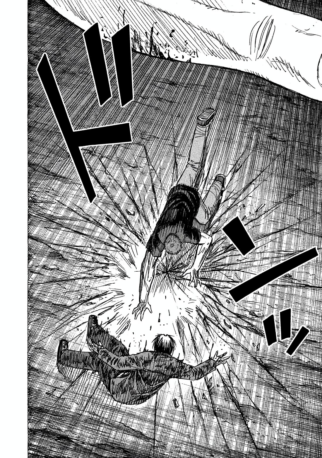 Higanjima - Saigo no 47 Hiai Chapter 161 page 13 - Chapter 161: Can’t Move