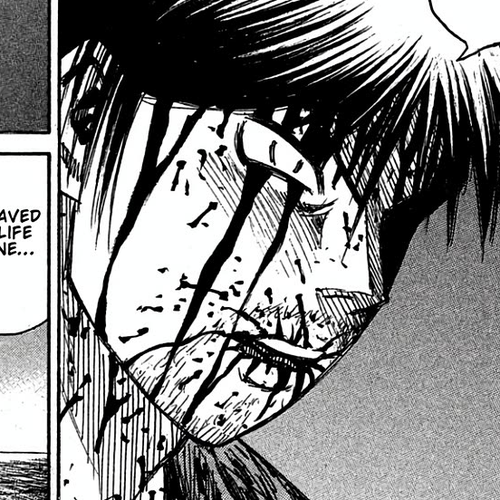 Higanjima - Saigo no 47 Hiai Chapter 162: Death thumbnail
