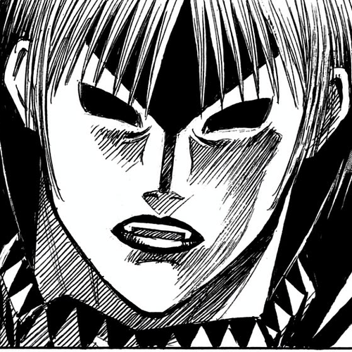 Higanjima - Saigo no 47 Hiai Chapter 165: From Behind cover
