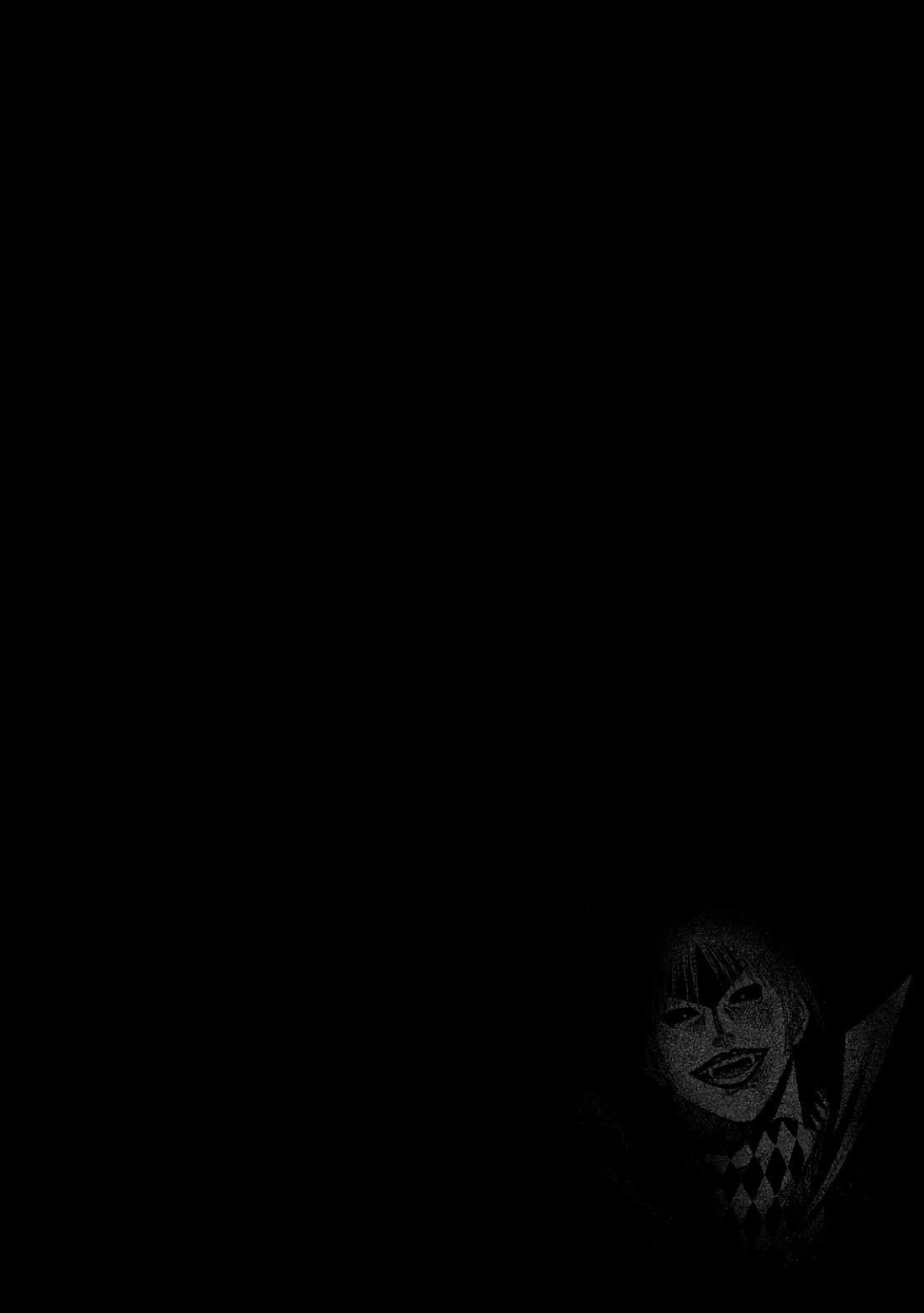 Higanjima - Saigo no 47 Hiai Chapter 167 page 22 - Chapter 167: The Fall