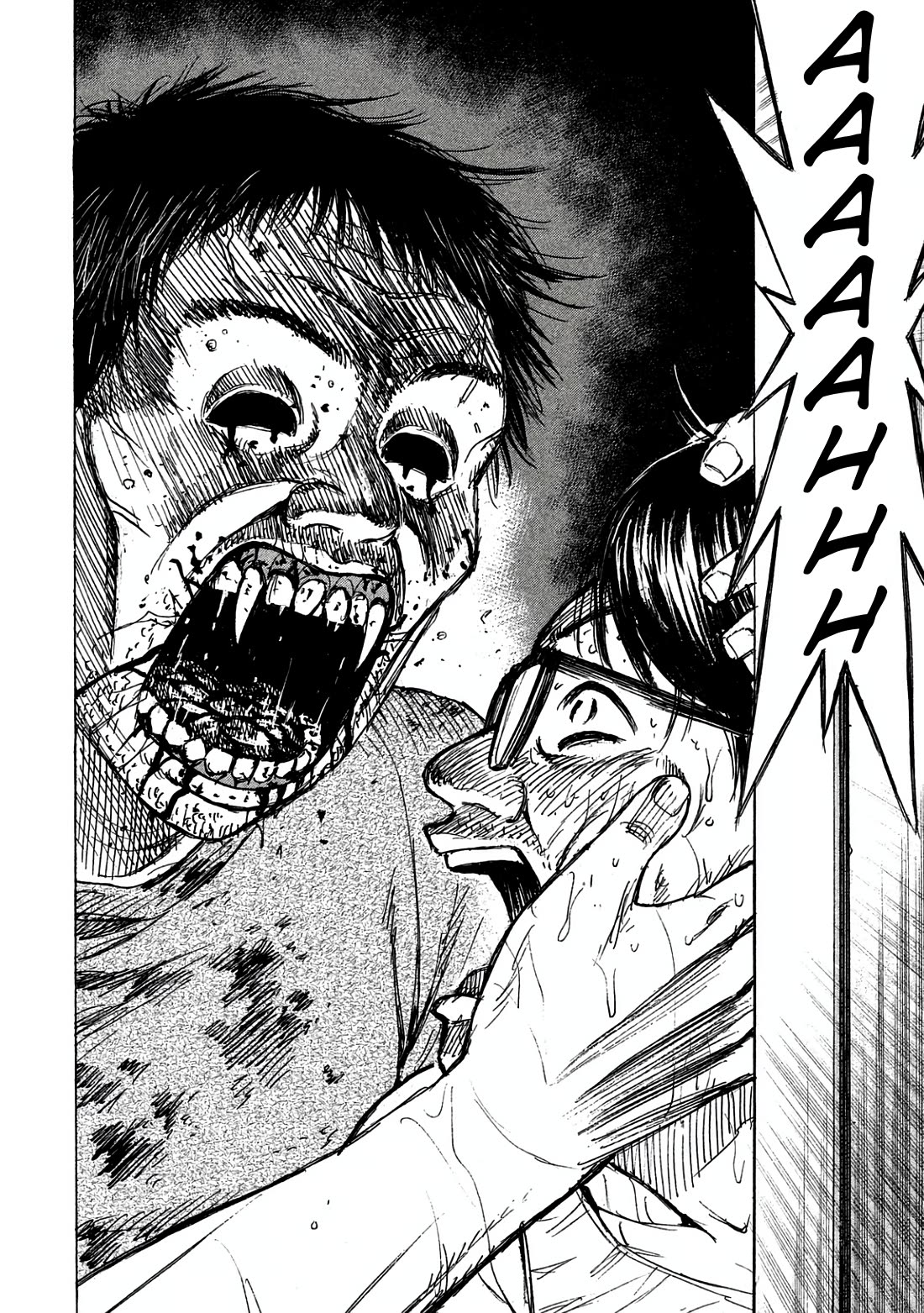 Higanjima - Saigo no 47 Hiai Chapter 168 page 12 - Chapter 168: The Last Day [END]