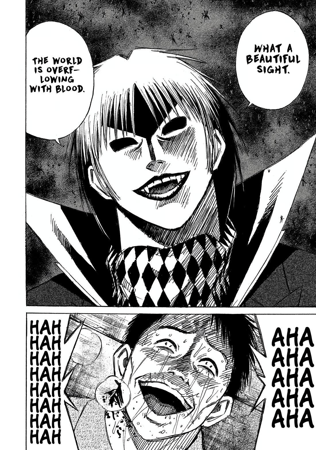 Higanjima - Saigo no 47 Hiai Chapter 168 page 17 - Chapter 168: The Last Day [END]
