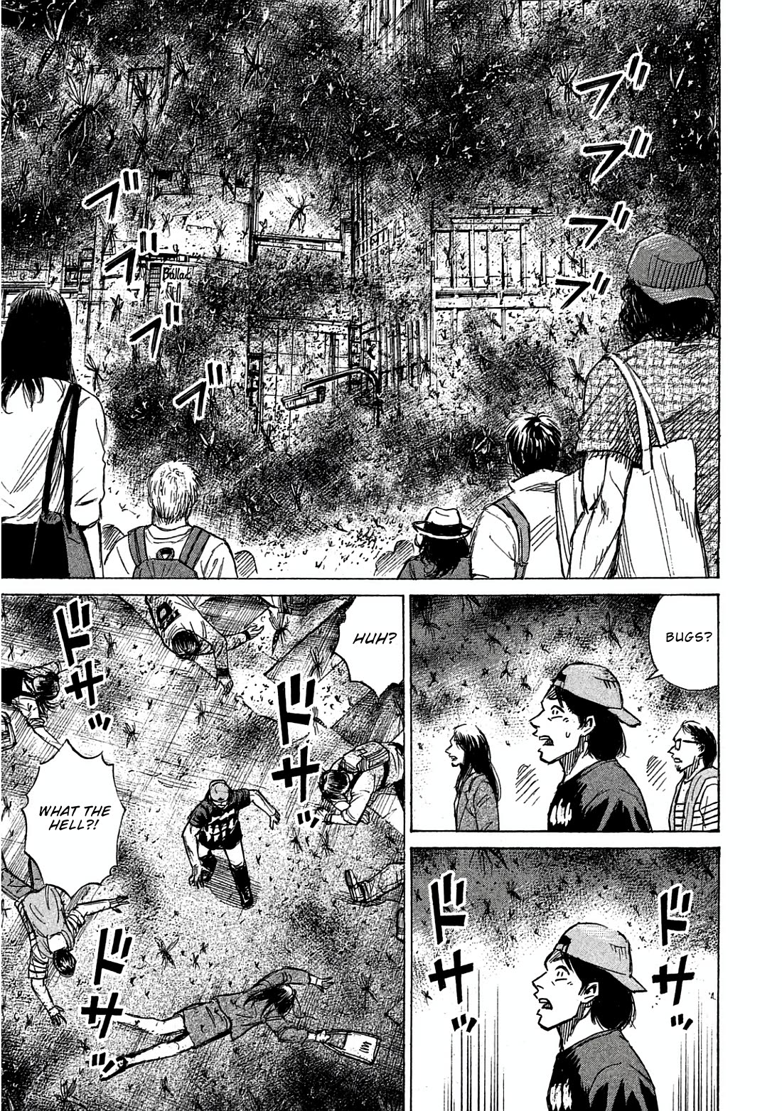 Higanjima - Saigo no 47 Hiai Chapter 168 page 5 - Chapter 168: The Last Day [END]
