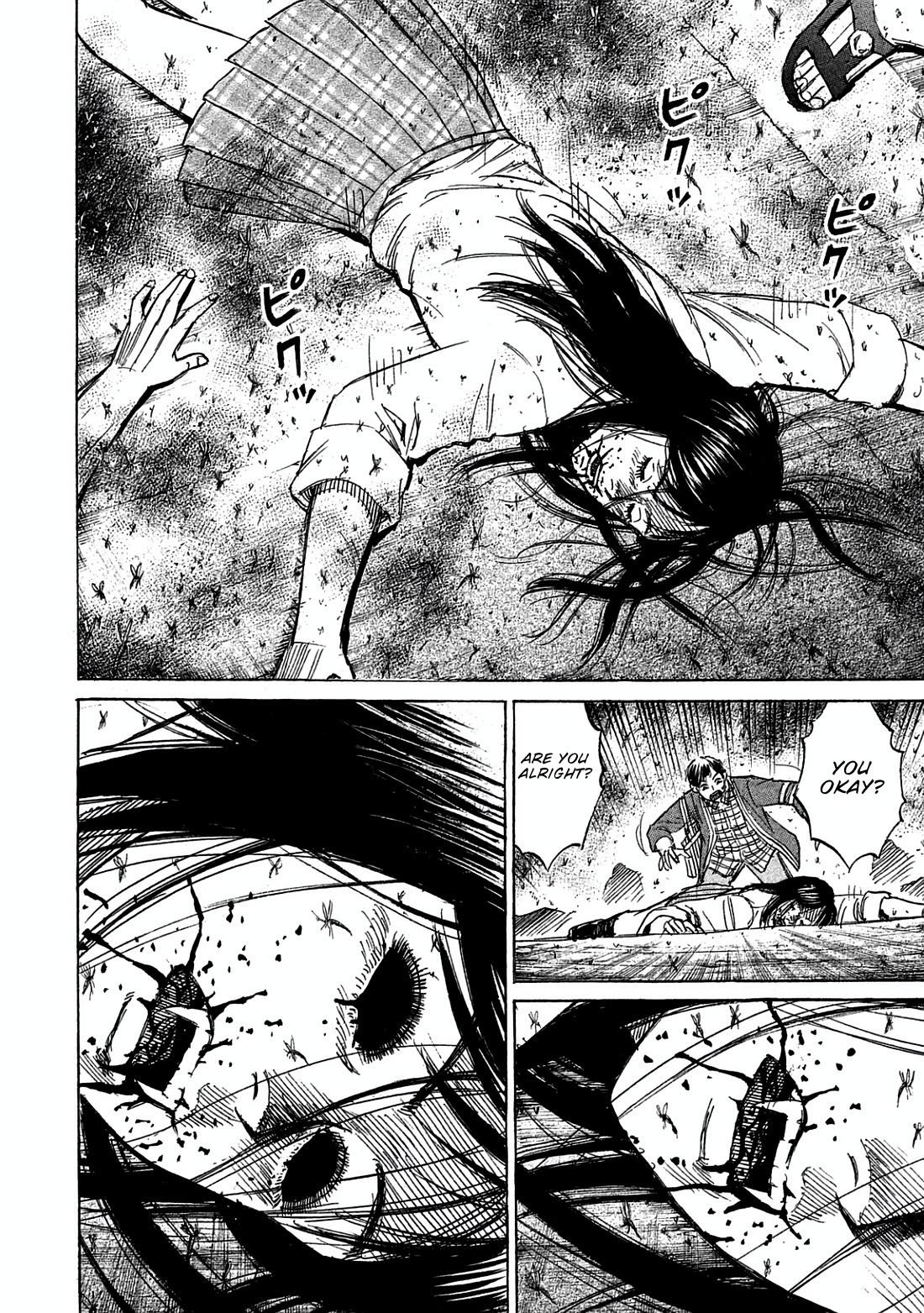 Higanjima - Saigo no 47 Hiai Chapter 168 page 6 - Chapter 168: The Last Day [END]