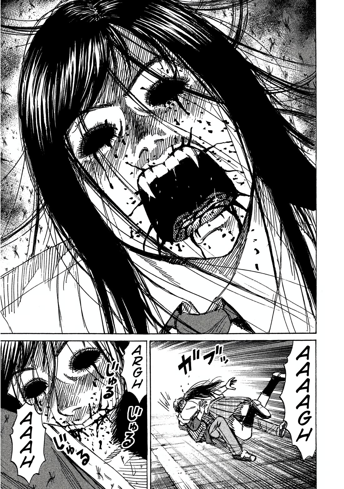Higanjima - Saigo no 47 Hiai Chapter 168 page 7 - Chapter 168: The Last Day [END]