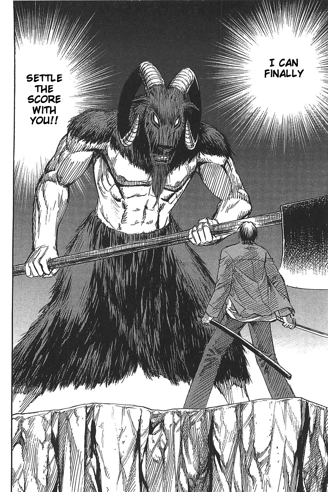 Higanjima - Saigo no 47 Hiai Chapter 23 page 10 - Chapter 23: The First Breeding Ground