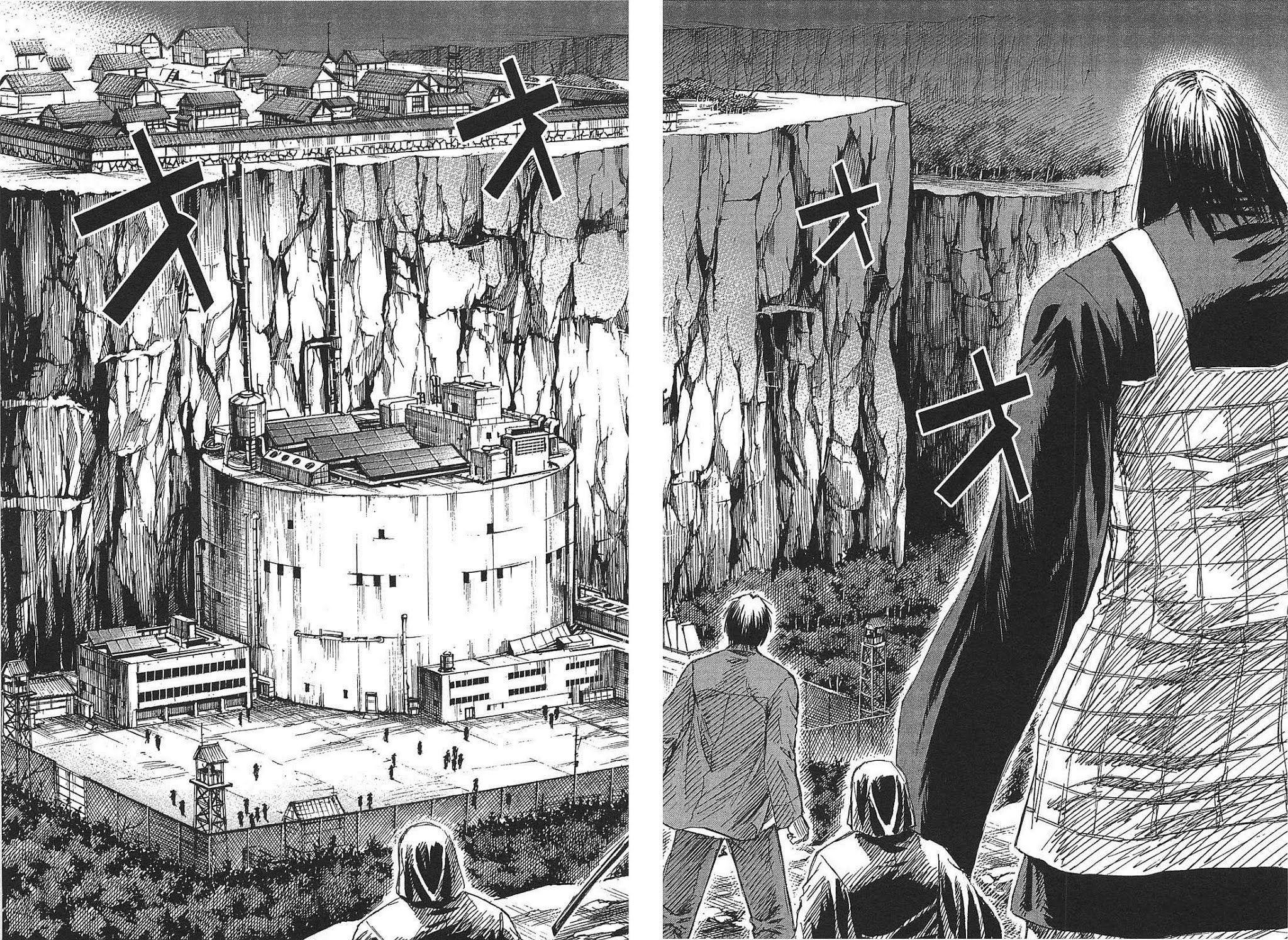 Higanjima - Saigo no 47 Hiai Chapter 23 page 18 - Chapter 23: The First Breeding Ground