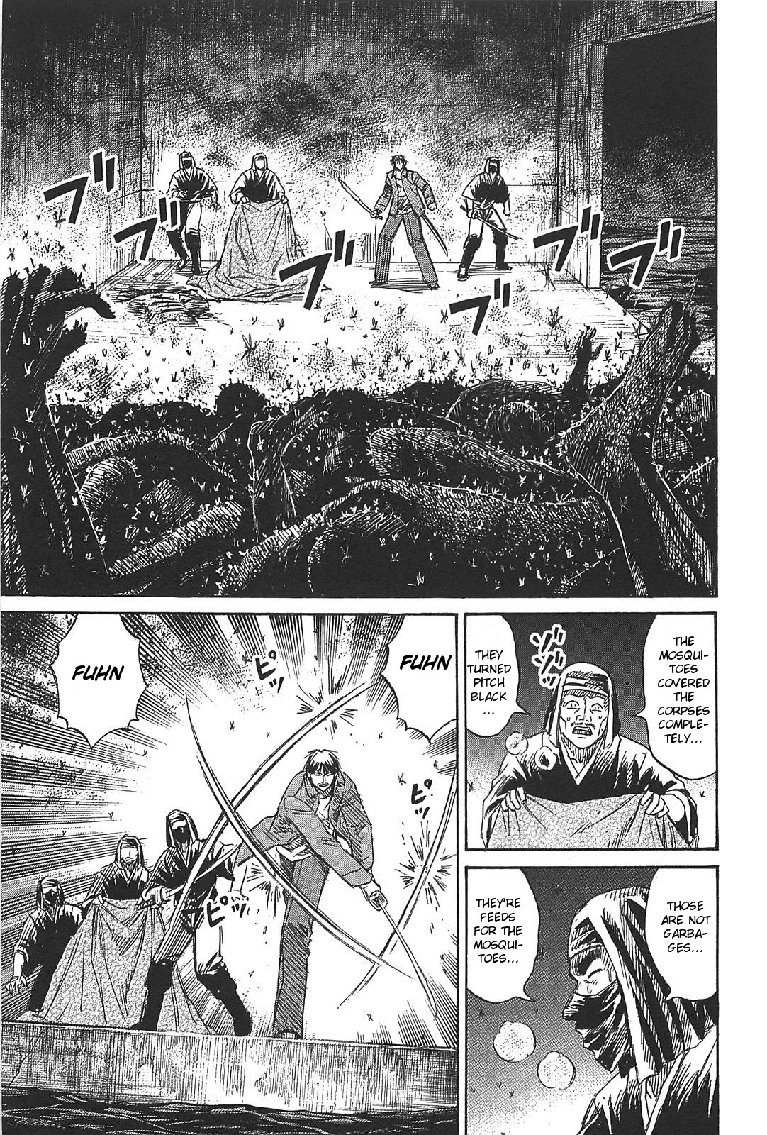 Higanjima - Saigo no 47 Hiai Chapter 26 page 13 - Chapter 26: Pond Of Blood