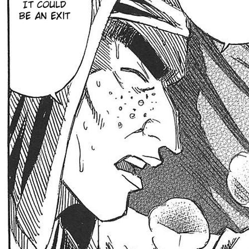 Higanjima - Saigo no 47 Hiai Chapter 26: Pond Of Blood cover