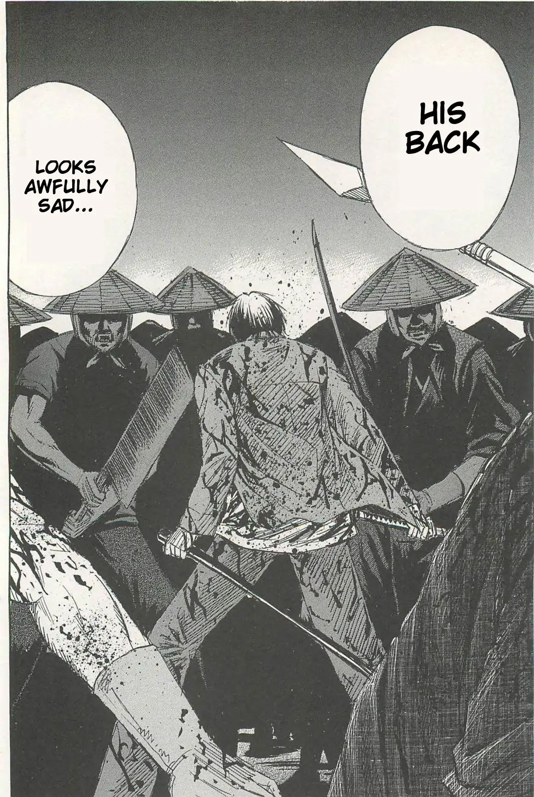 Higanjima - Saigo no 47 Hiai Chapter 3 page 16 - Chapter 3: Akira