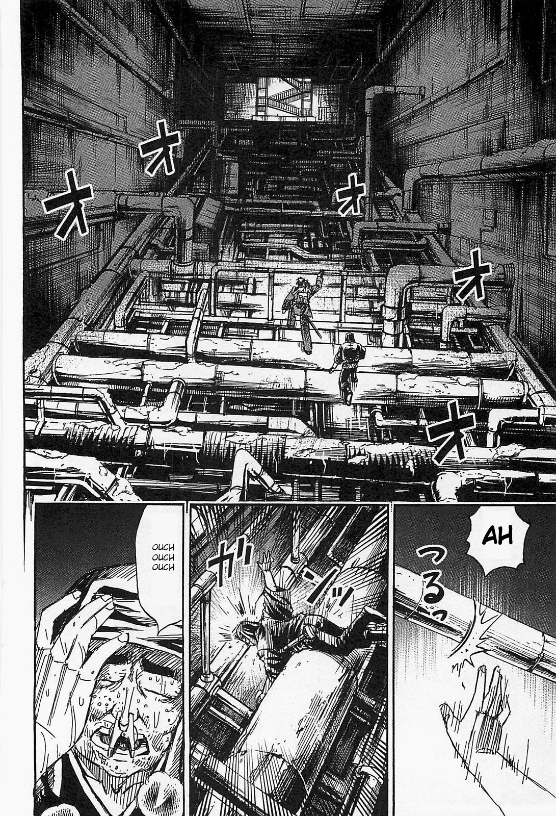 Higanjima - Saigo no 47 Hiai Chapter 33 page 4 - Chapter 33: Umbilical Cord