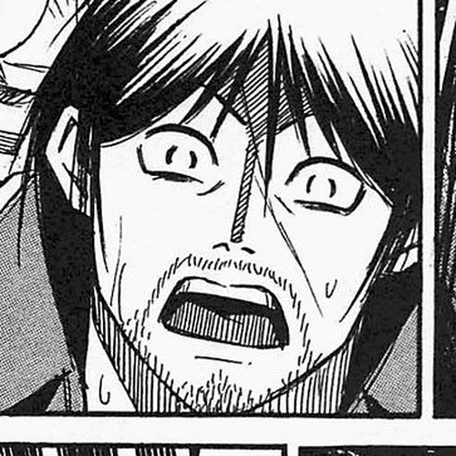 Higanjima - Saigo no 47 Hiai Chapter 34: Crawling Along cover