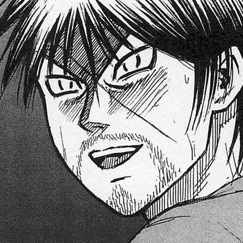 Higanjima - Saigo no 47 Hiai Chapter 36: Spear cover