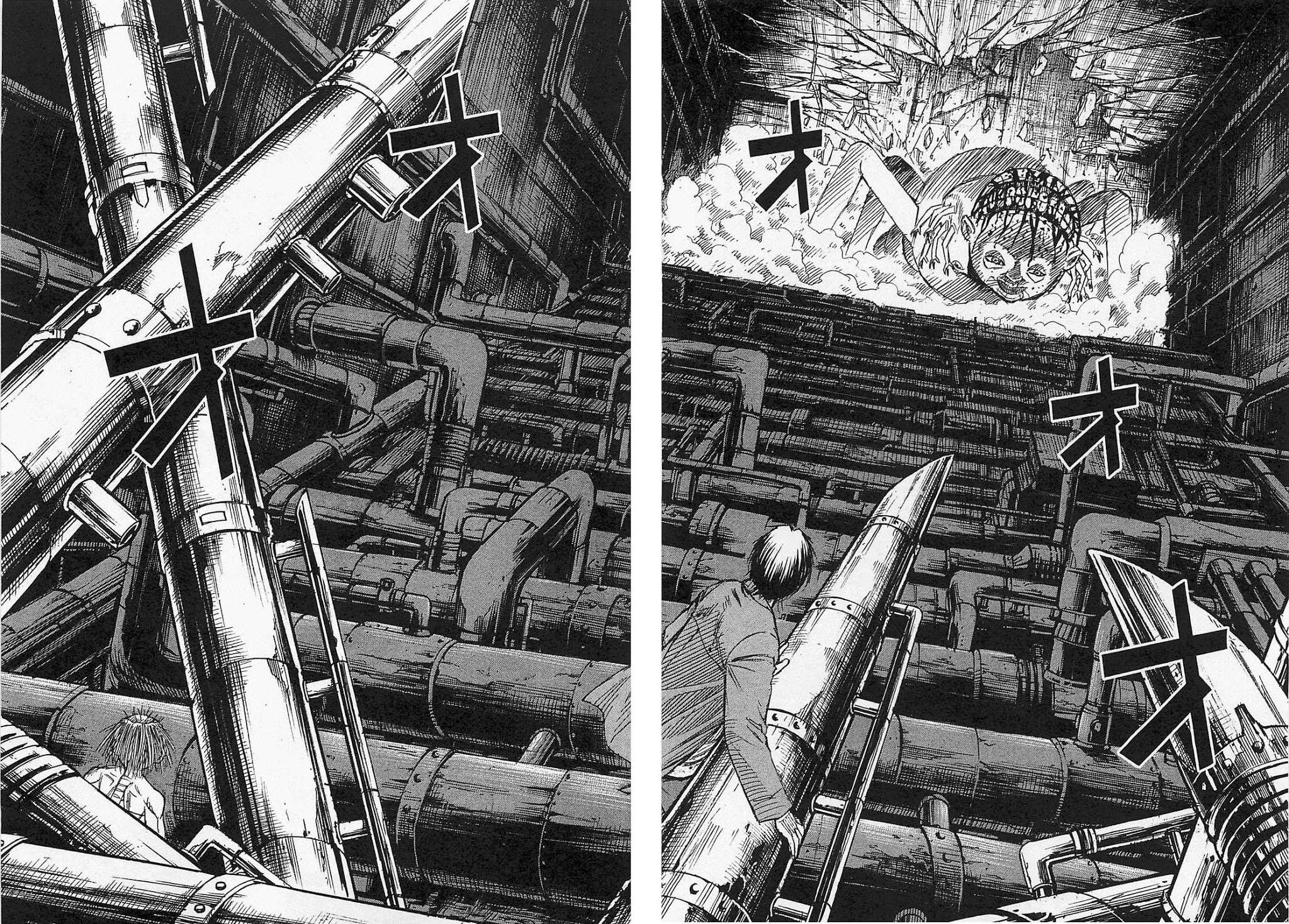 Higanjima - Saigo no 47 Hiai Chapter 37 page 6 - Chapter 37: Blind Spot