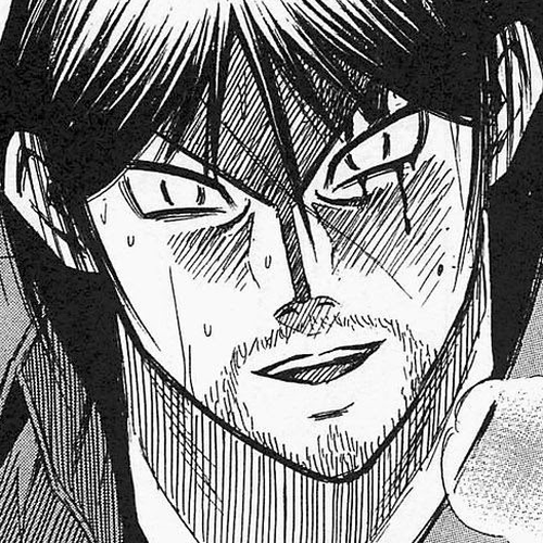 Higanjima - Saigo no 47 Hiai Chapter 37: Blind Spot cover