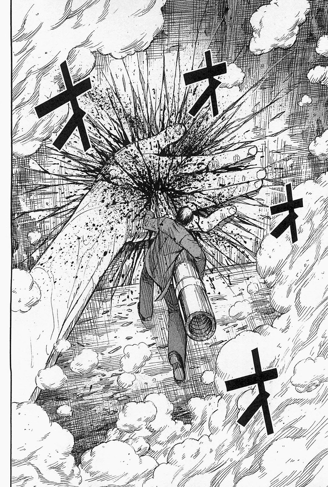 Higanjima - Saigo no 47 Hiai Chapter 38 page 6 - Chapter 38: Rotation