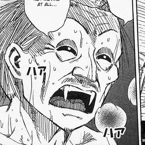 Higanjima - Saigo no 47 Hiai Chapter 40: Skewer cover