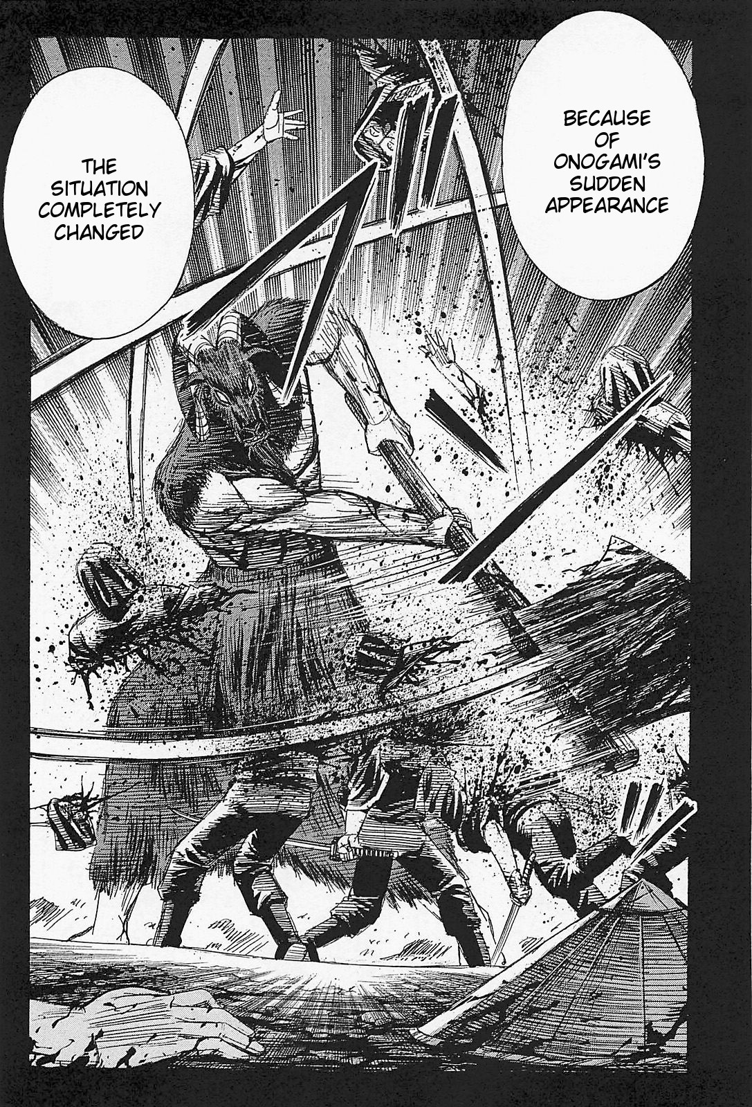 Higanjima - Saigo no 47 Hiai Chapter 42 page 6 - Chapter 42: War Situation