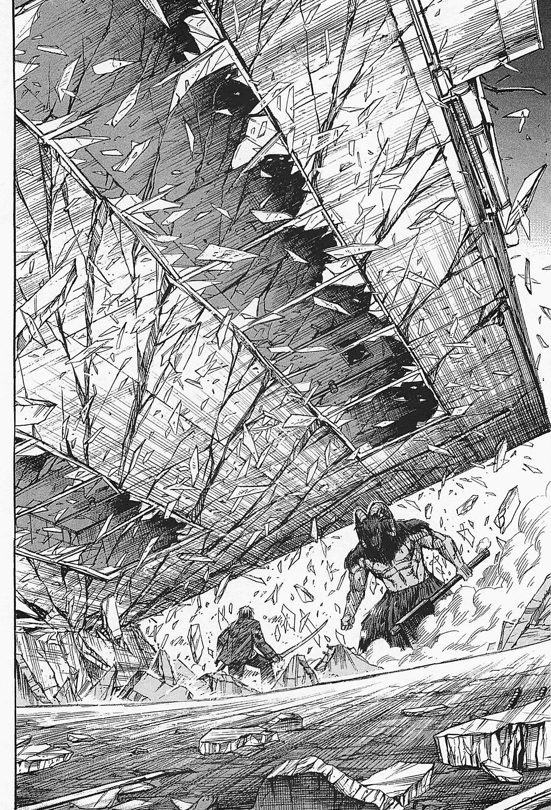 Higanjima - Saigo no 47 Hiai Chapter 43 page 13 - Chapter 43: Rematch