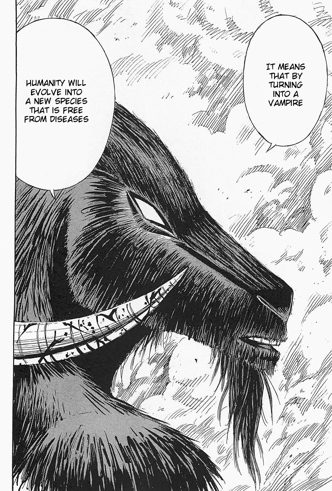 Higanjima - Saigo no 47 Hiai Chapter 45 page 16 - Chapter 45: What He Really Thinks