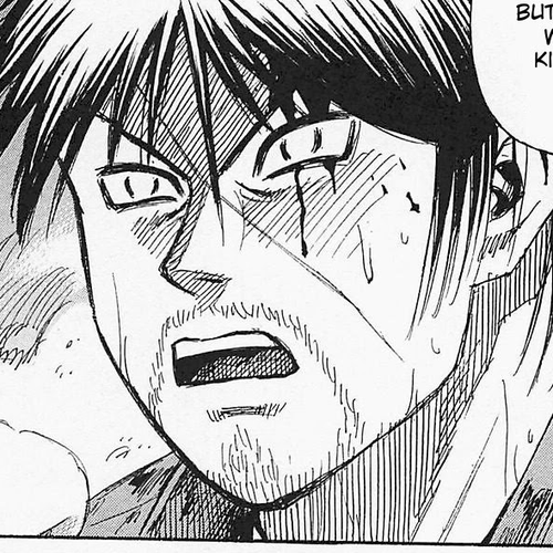 Higanjima - Saigo no 47 Hiai Chapter 45: What He Really Thinks cover