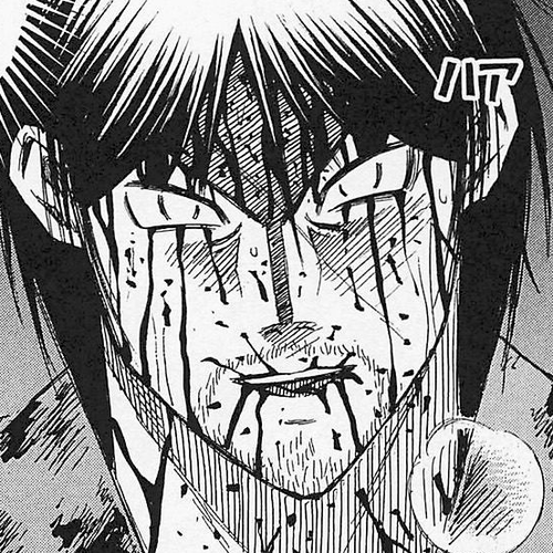 Higanjima - Saigo no 47 Hiai Chapter 48: Unarmed cover
