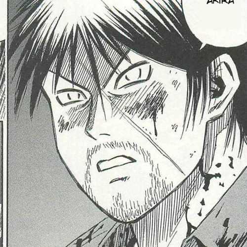 Higanjima - Saigo no 47 Hiai Chapter 5: Cold-Heartedness cover