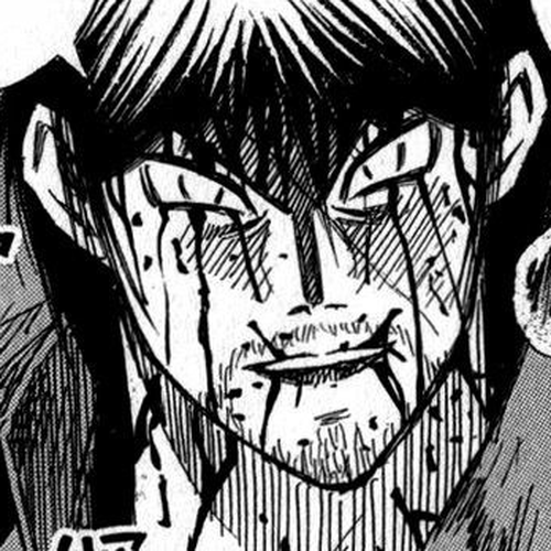 Higanjima - Saigo no 47 Hiai Chapter 51: Barefaced cover