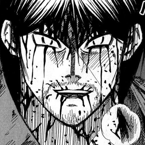 Higanjima - Saigo no 47 Hiai Chapter 52: Rooftop cover
