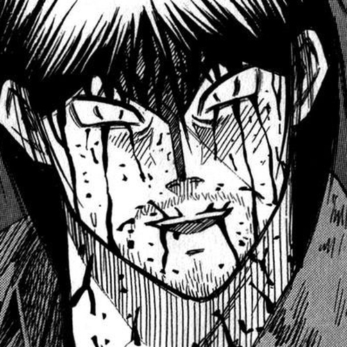 Higanjima - Saigo no 47 Hiai Chapter 53: Fly cover