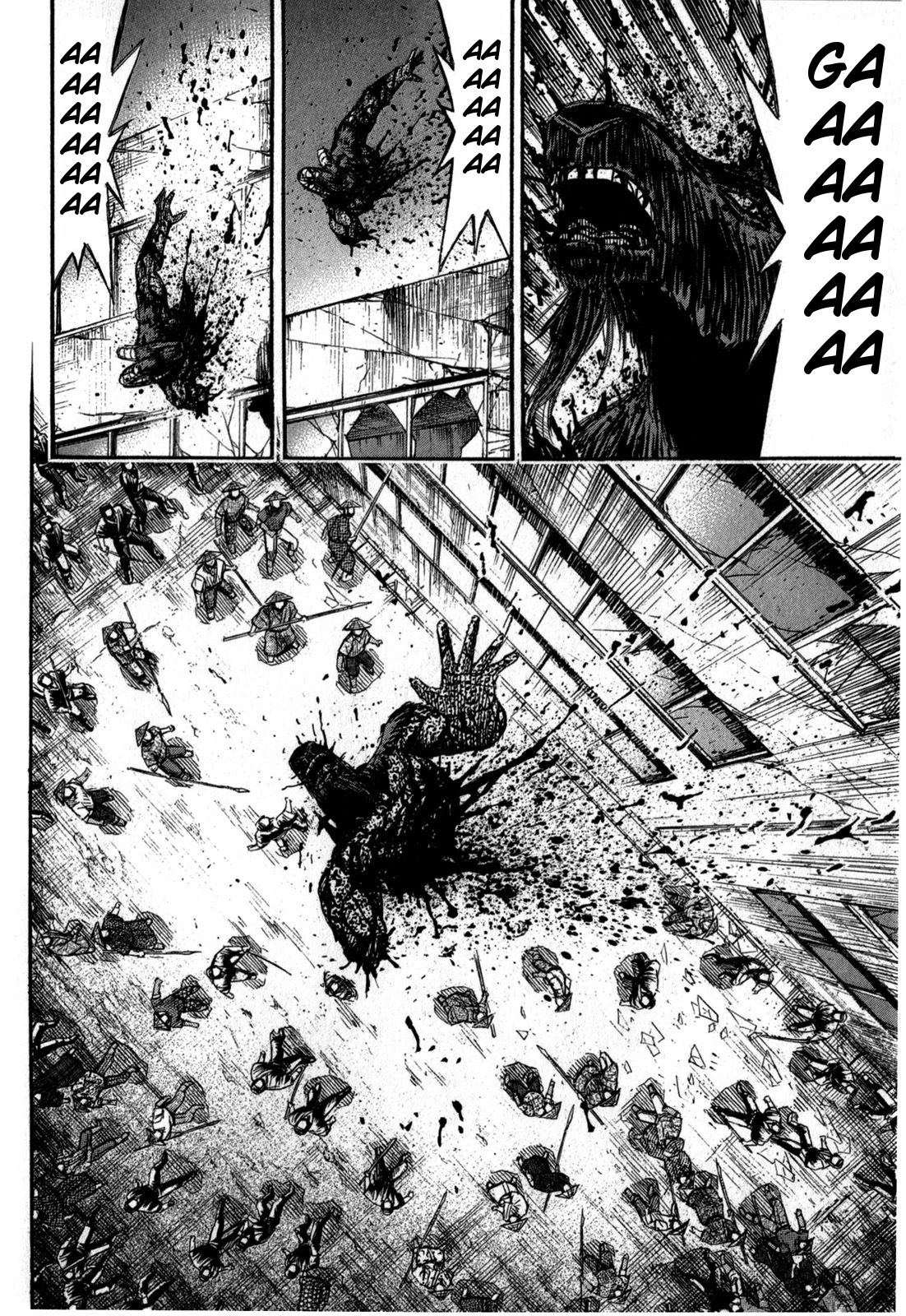 Higanjima - Saigo no 47 Hiai Chapter 54 page 2 - Chapter 54: Resting Place