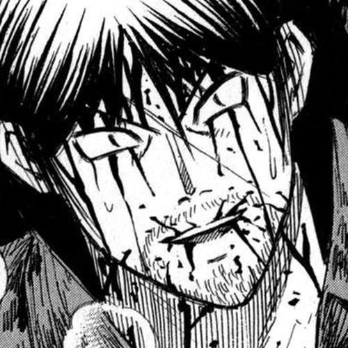 Higanjima - Saigo no 47 Hiai Chapter 54: Resting Place cover