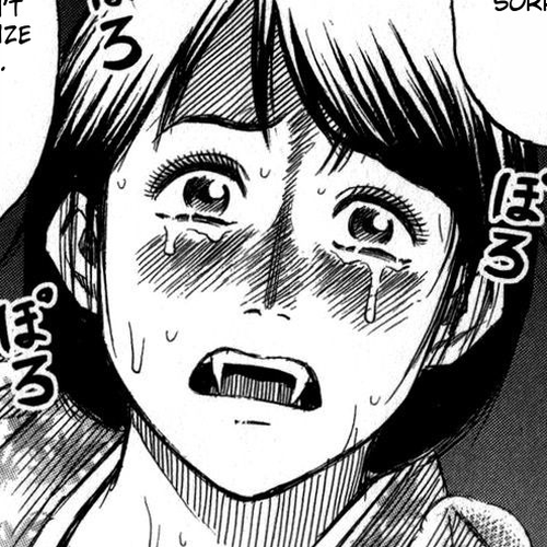 Higanjima - Saigo no 47 Hiai Chapter 57: Female Vampire cover
