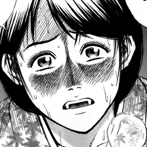 Higanjima - Saigo no 47 Hiai Chapter 58: Nana cover