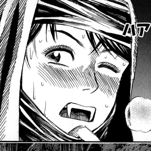 Higanjima - Saigo no 47 Hiai Chapter 59: Drawing Water cover