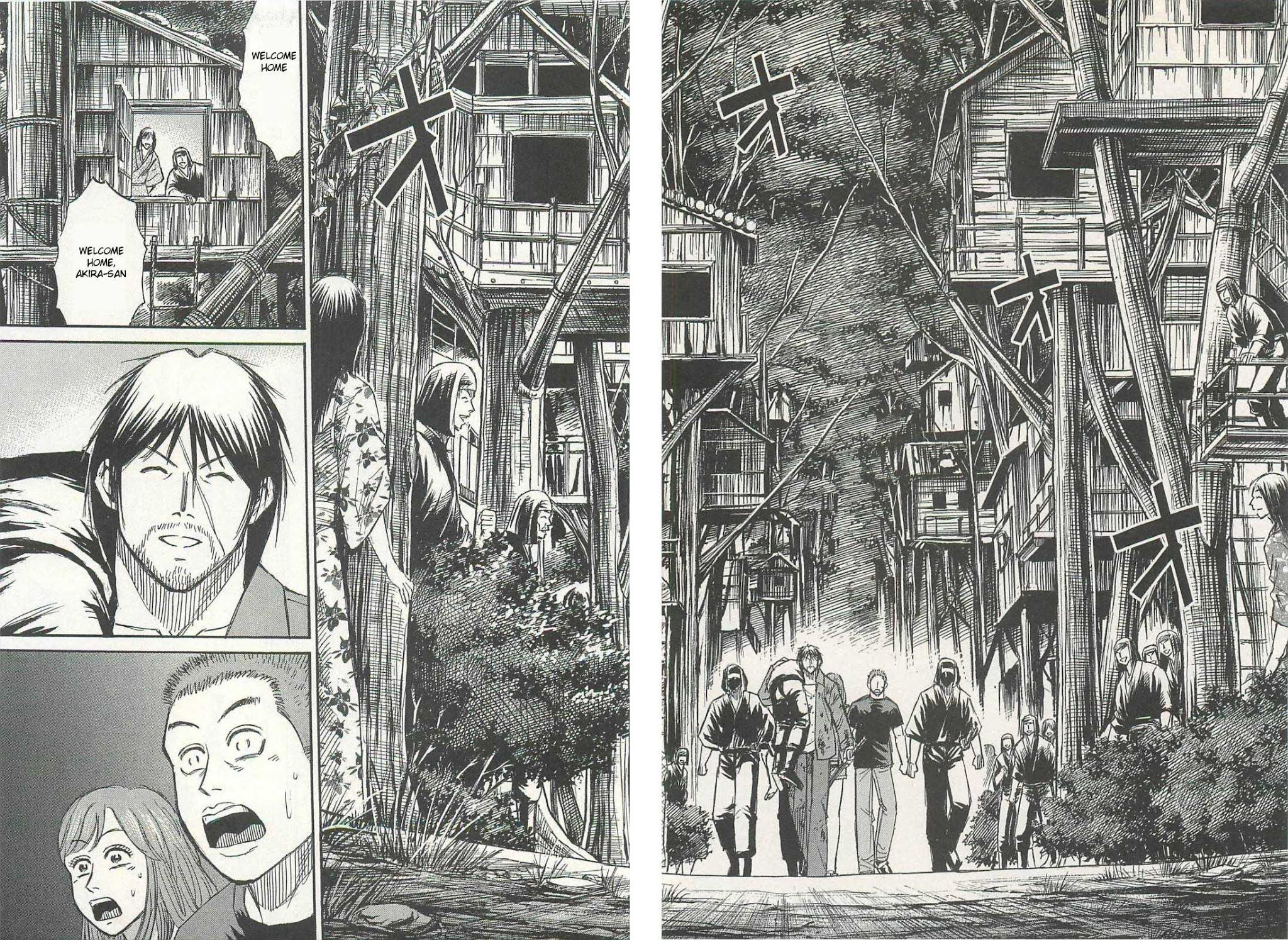 Higanjima - Saigo no 47 Hiai Chapter 6 page 10 - Chapter 6: Settlement