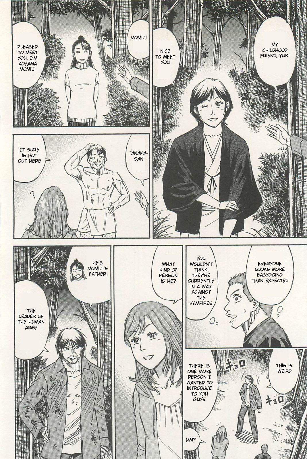 Higanjima - Saigo no 47 Hiai Chapter 6 page 15 - Chapter 6: Settlement