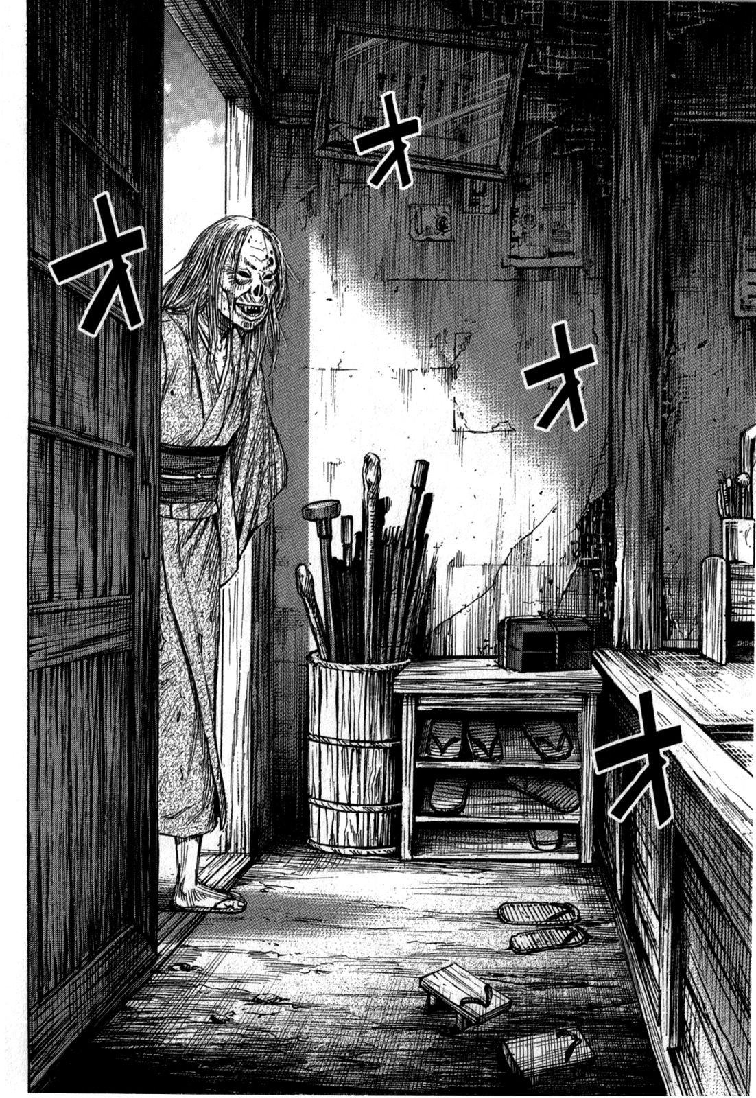 Higanjima - Saigo no 47 Hiai Chapter 60 page 8 - Chapter 60: Sole