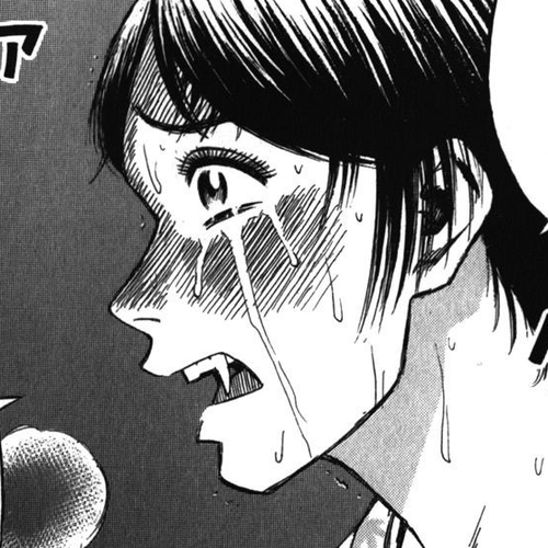 Higanjima - Saigo no 47 Hiai Chapter 64: Cave cover