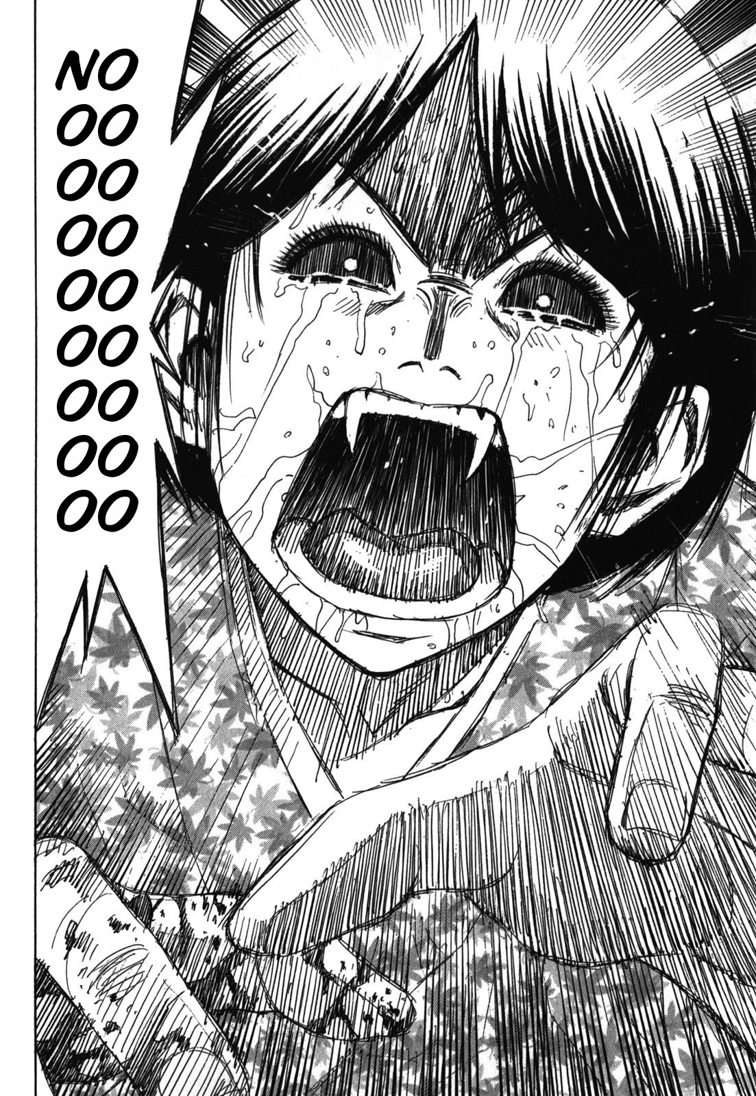 Higanjima - Saigo no 47 Hiai Chapter 65 page 8 - Chapter 65: Hallucination