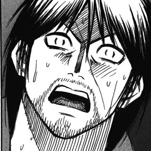 Higanjima - Saigo no 47 Hiai Chapter 68: Strong Opposition cover