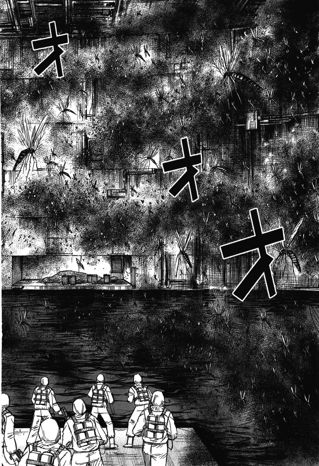 Higanjima - Saigo no 47 Hiai Chapter 71 page 18 - Chapter 71: The Second Breeding Ground