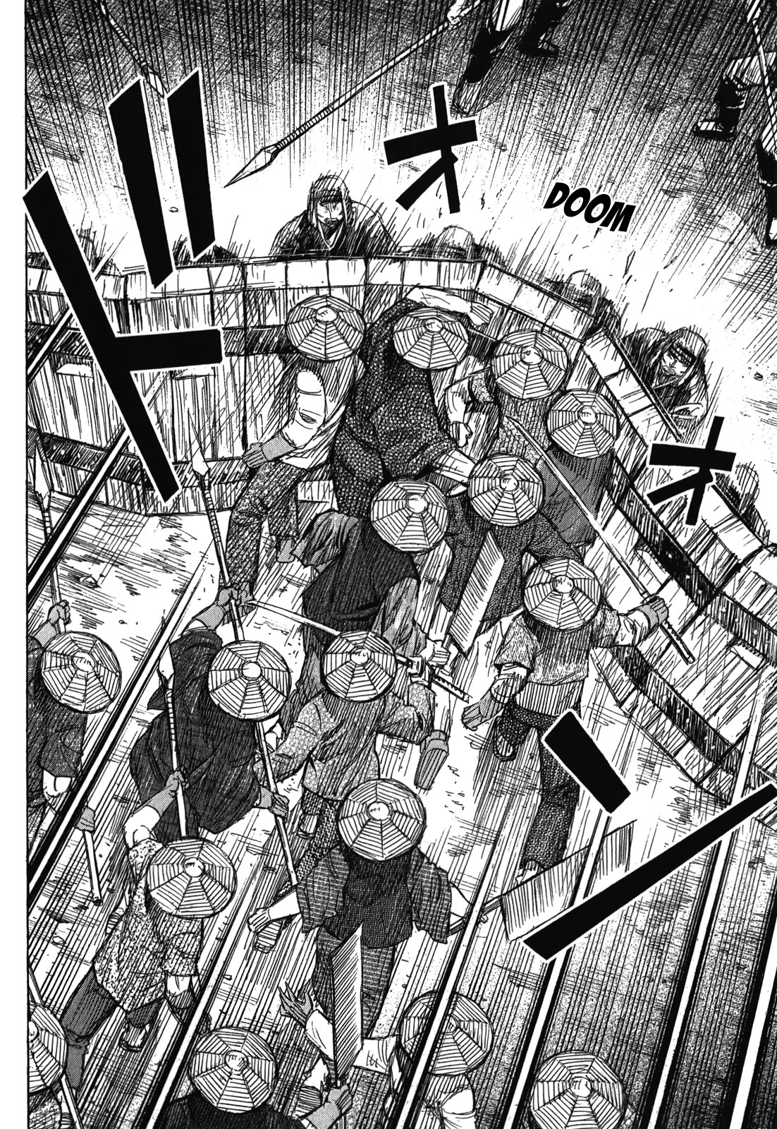 Higanjima - Saigo no 47 Hiai Chapter 72 page 15 - Chapter 72: A Point of No Return