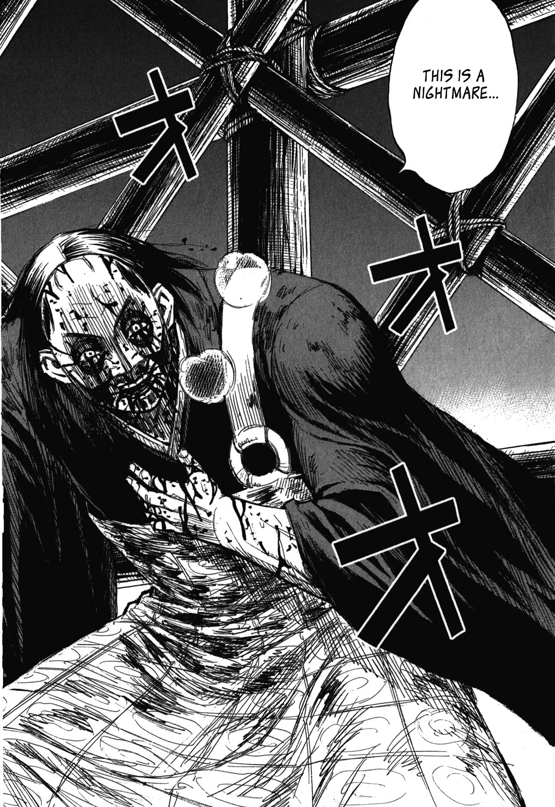 Higanjima - Saigo no 47 Hiai Chapter 73 page 18 - Chapter 73: Falling Apart
