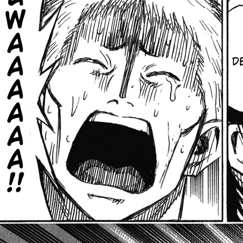 Higanjima - Saigo no 47 Hiai Chapter 75: Behind The Rubble cover