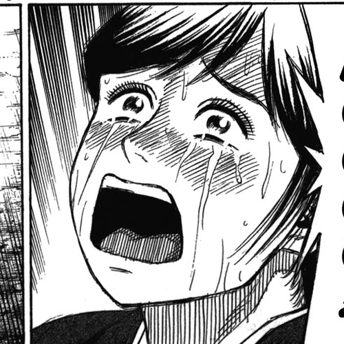 Higanjima - Saigo no 47 Hiai Chapter 76: Mandibles cover