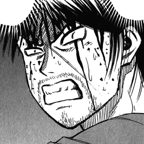 Higanjima - Saigo no 47 Hiai Chapter 78: Tightrope cover