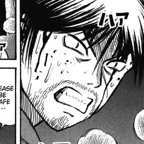 Higanjima - Saigo no 47 Hiai Chapter 79: Leg Hair cover