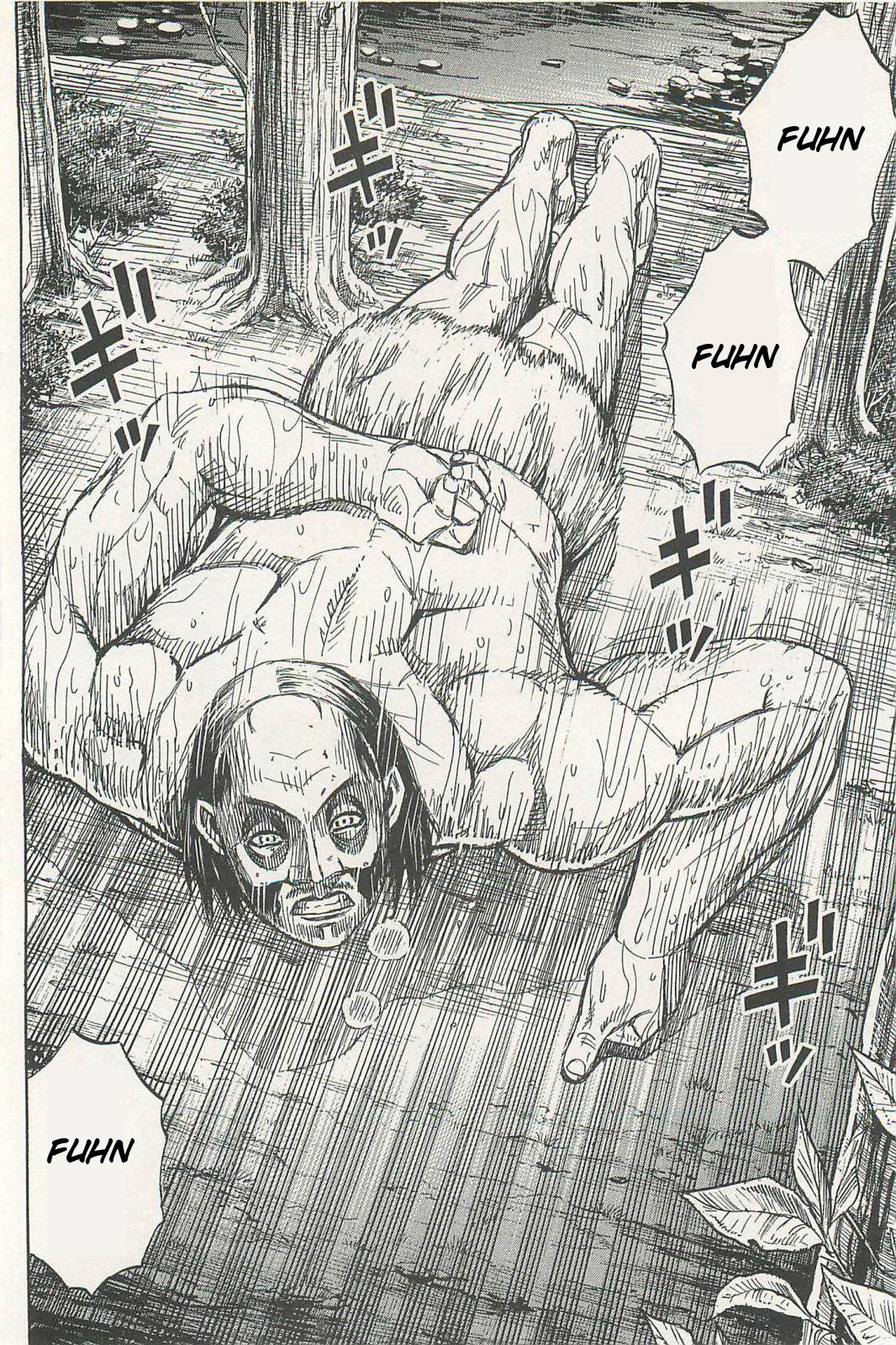 Higanjima - Saigo no 47 Hiai Chapter 8 page 8 - Chapter 8: Boat