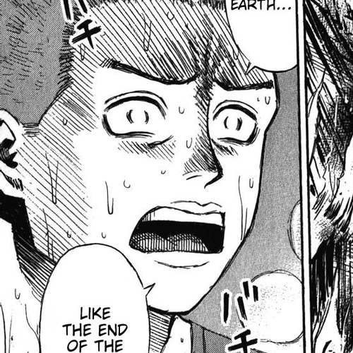Higanjima - Saigo no 47 Hiai Chapter 82: The Mighty Chihuahua cover